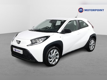 Used Toyota Aygo X 2023 for sale - 77207956: Photo