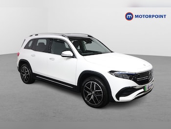 Used Mercedes-Benz EQB 2024 for sale - 77688490: Photo