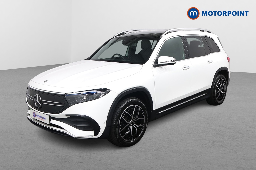 Used Mercedes-Benz EQB 2024 for sale - 77688490: Photo 3