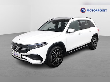 Used Mercedes-Benz EQB 2024 for sale - 77688490: Photo