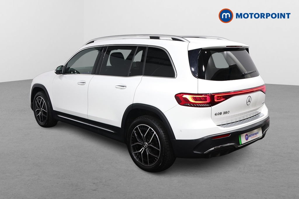 Used Mercedes-Benz EQB 2024 for sale - 77688490: Photo 5