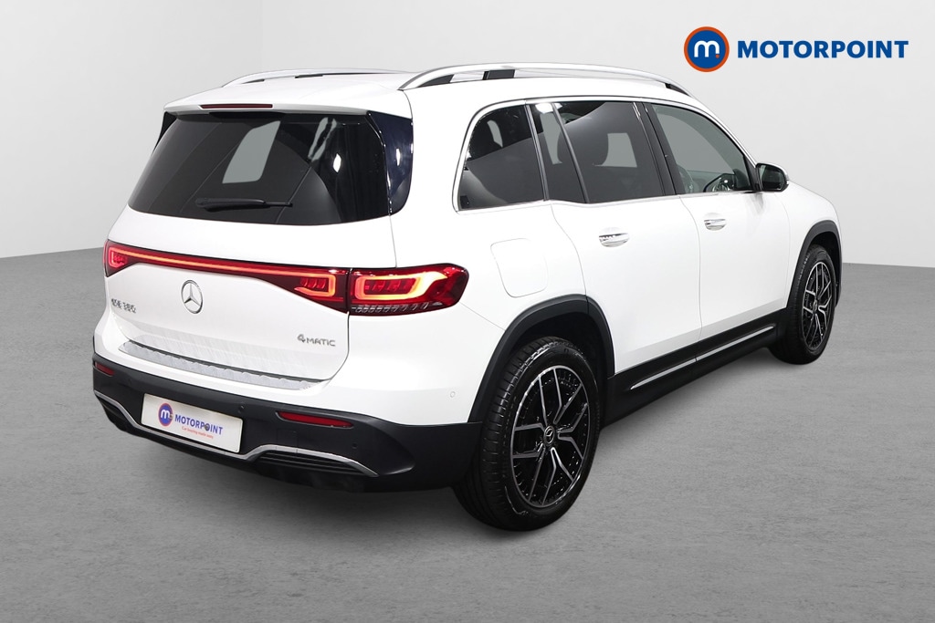 Used Mercedes-Benz EQB 2024 for sale - 77688490: Photo 7