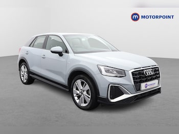 2022 - 35 TFSI S Line 5dr S Tronic