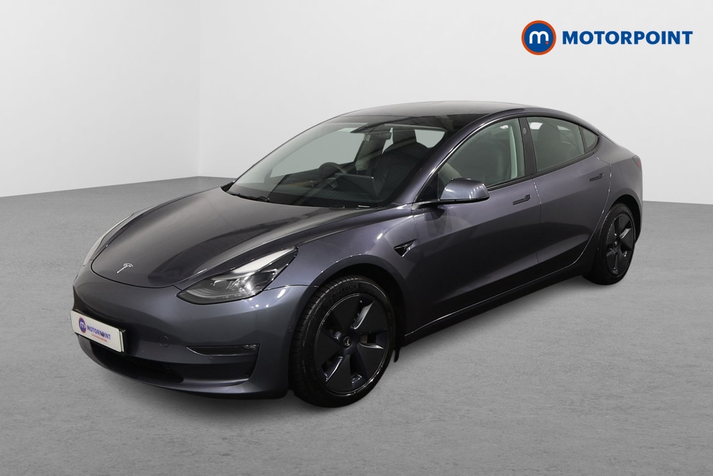Used Tesla Model 3 2021 for sale - 77500632: Photo 3