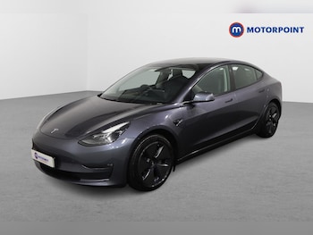 Used Tesla Model 3 2021 for sale - 77500632: Photo