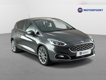Used Ford Fiesta 2018 for sale - 79376461: Photo