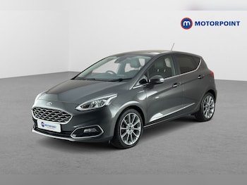 Used Ford Fiesta 2018 for sale - 79376461: Photo