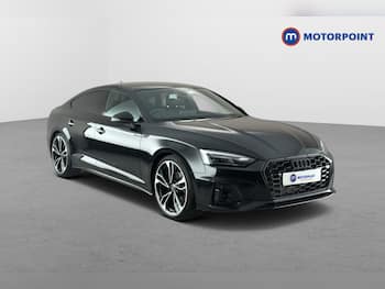 Used Audi A5 2023 for sale - 79773368: Photo