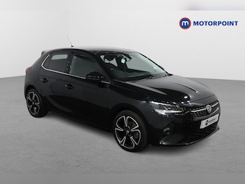 Vauxhall - Corsa