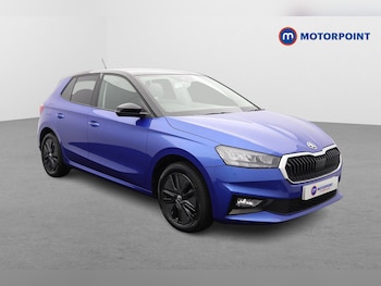 Used Skoda Fabia 2022 for sale - 75556606: Photo