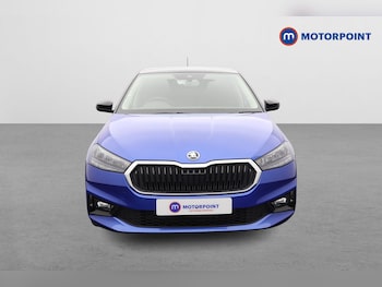 Used Skoda Fabia 2022 for sale - 75556606: Photo