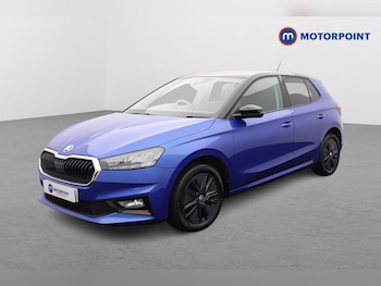 Used Skoda Fabia 2022 for sale - 75556606: Photo
