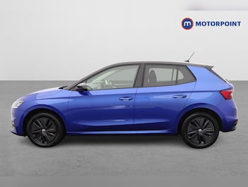Used Skoda Fabia 2022 for sale - 75556606: Photo