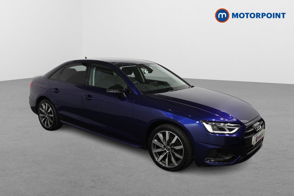 Used Audi A4 2021 for sale - 76157570: Photo 1