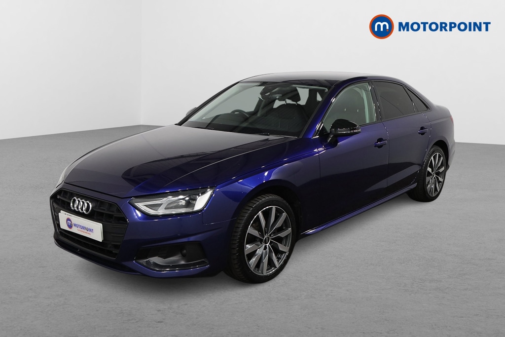 Used Audi A4 2021 for sale - 76157570: Photo 3