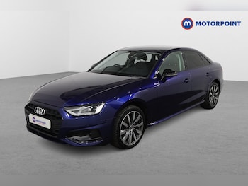 Used Audi A4 2021 for sale - 76157570: Photo 3