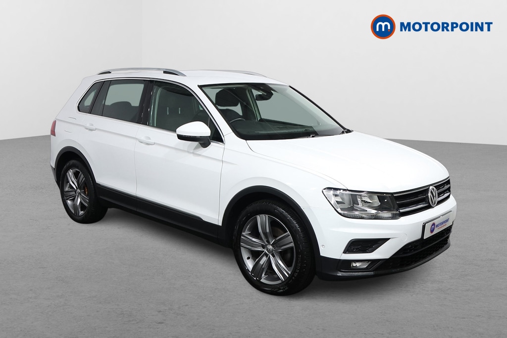 Used Volkswagen Tiguan 2019 for sale - 76980246: Photo 1
