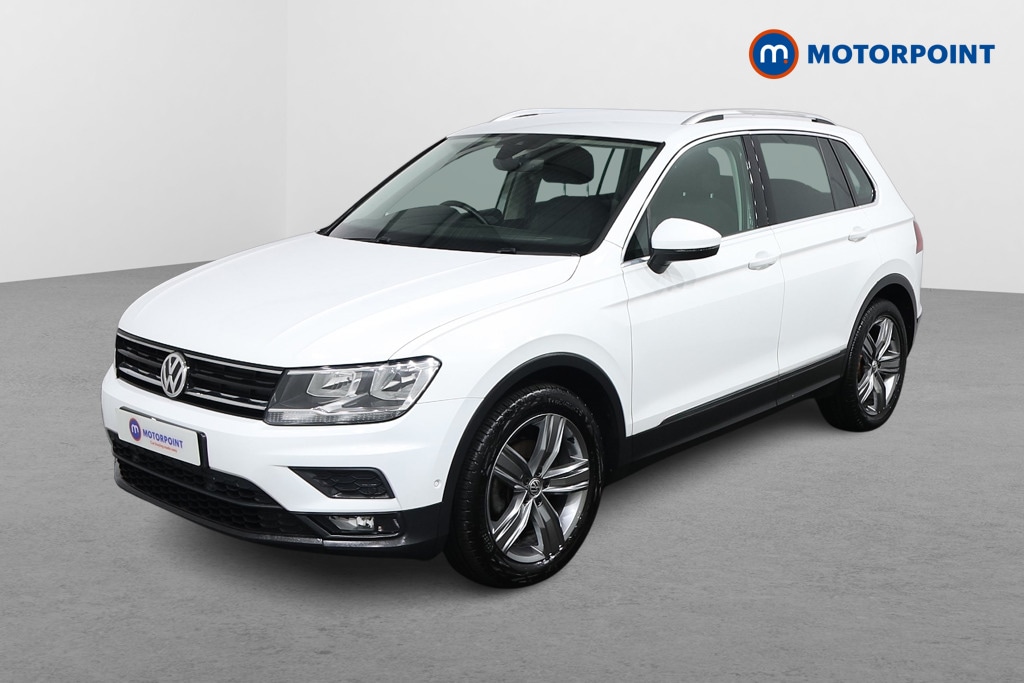 Used Volkswagen Tiguan 2019 for sale - 76980246: Photo 3