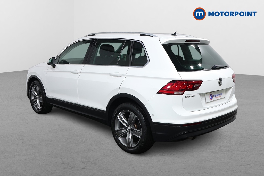 Used Volkswagen Tiguan 2019 for sale - 76980246: Photo 5
