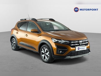 Used Dacia Sandero Stepway 2022 for sale - 79151163: Photo