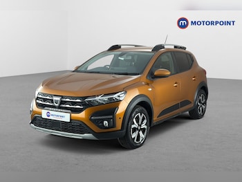 Used Dacia Sandero Stepway 2022 for sale - 79151163: Photo