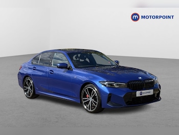 2024 - 320i M Sport 4dr Step Auto [Pro Pack]
