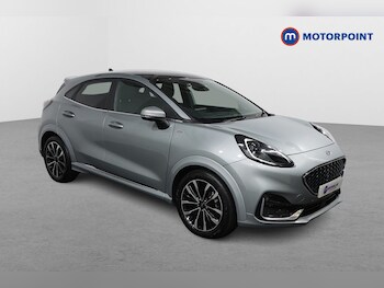 Used Ford Puma 2024 for sale - 76545525: Photo