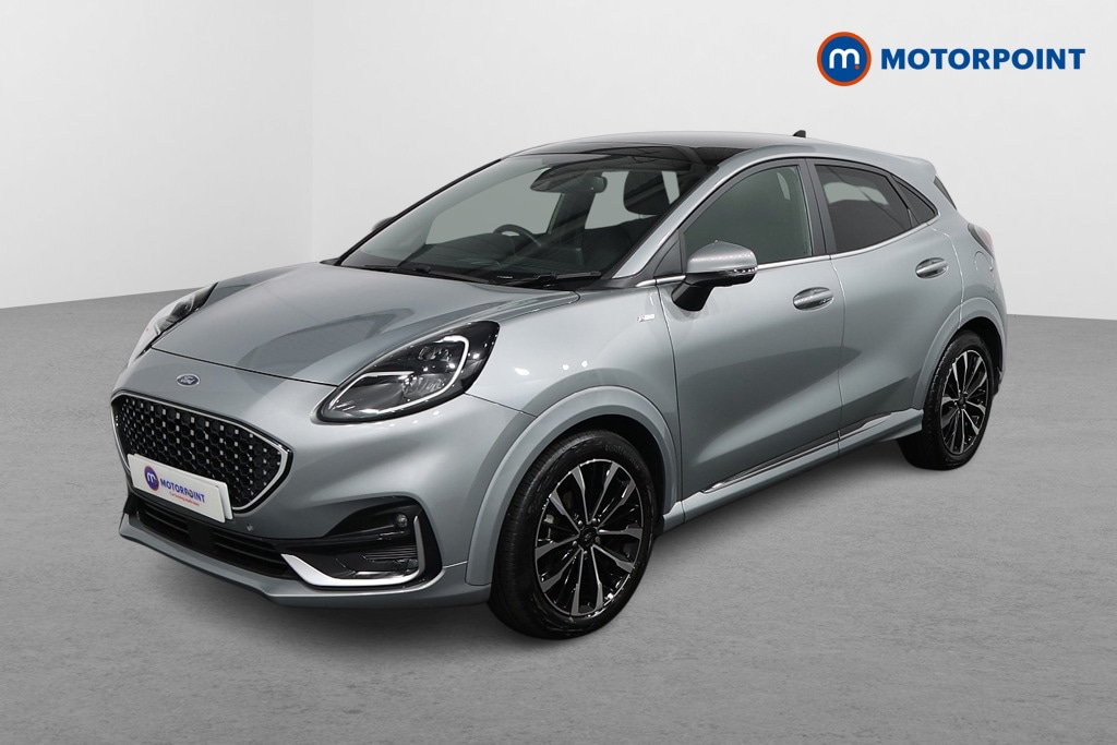 Used Ford Puma 2024 for sale - 76545525: Photo 3