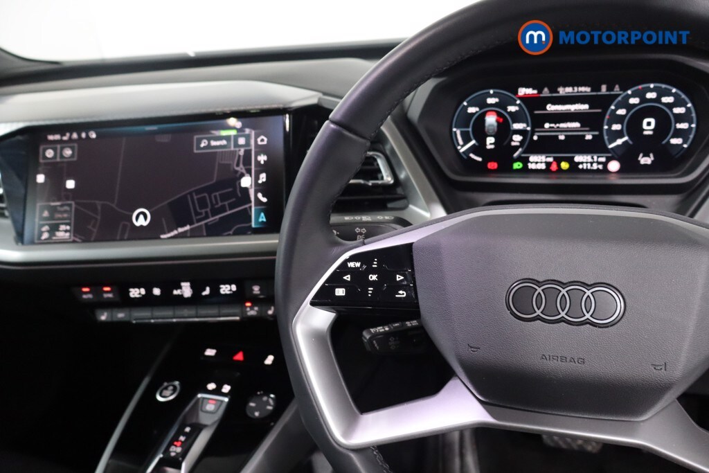 Used Audi Q4 e-tron 2024 for sale - 78150225: Photo 27