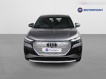 Used Audi Q4 e-tron 2024 for sale - 78150225: Photo