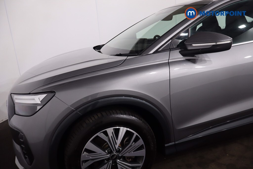 Used Audi Q4 e-tron 2024 for sale - 78150225: Photo 37