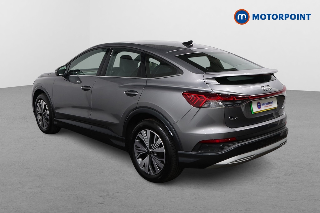 Used Audi Q4 e-tron 2024 for sale - 78150225: Photo 5