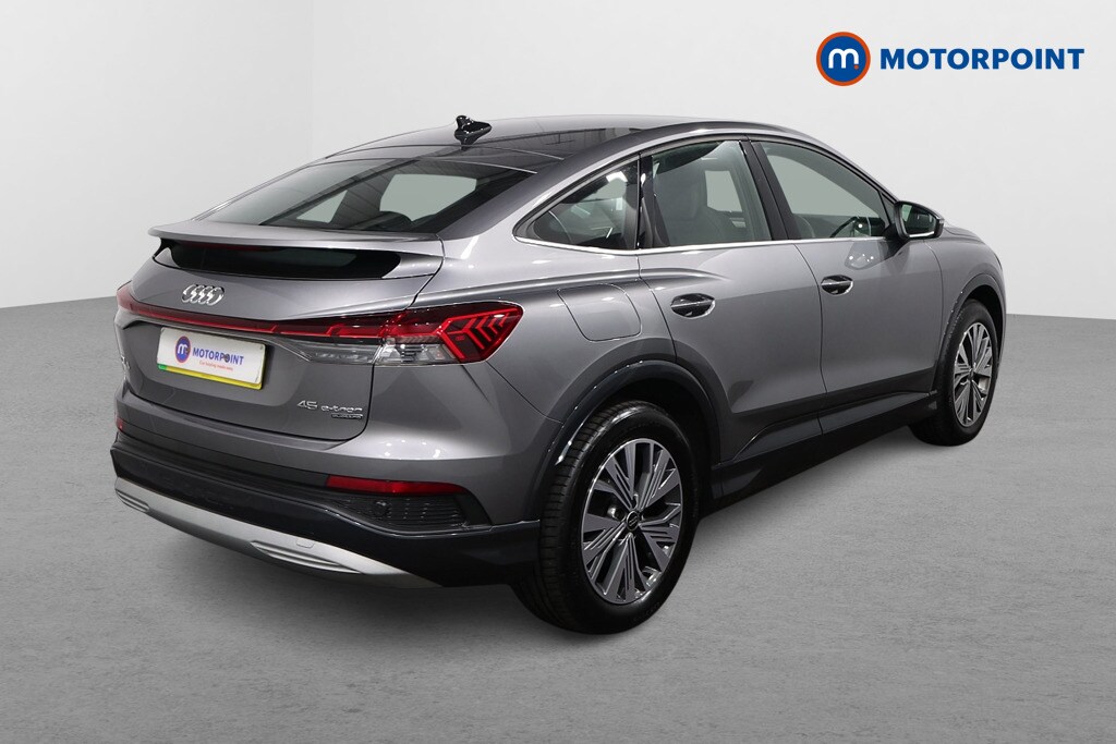 Used Audi Q4 e-tron 2024 for sale - 78150225: Photo 7