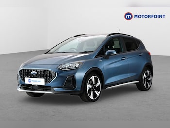 Used Ford Fiesta 2023 for sale - 79229319: Photo