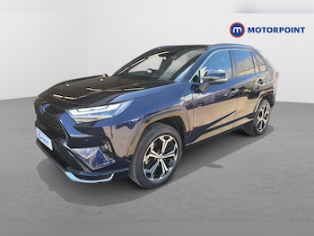 Used Toyota RAV4 2023 for sale - 78926768: Photo