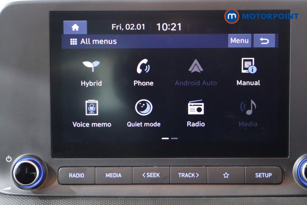 Used Hyundai KONA 2022 for sale - 77221314: Photo 10