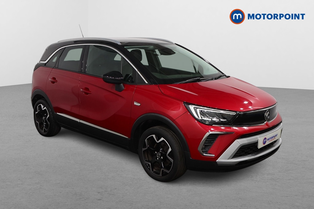 Used Vauxhall Crossland 2021 for sale - 78024583: Photo 1