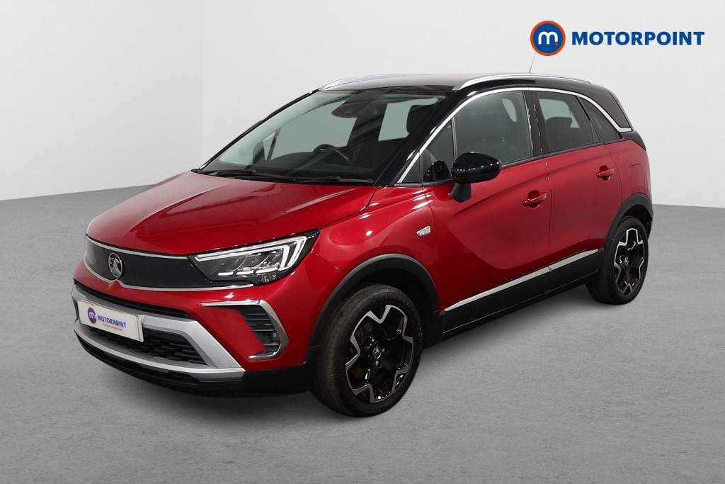 Used Vauxhall Crossland 2021 for sale - 78024583: Photo 3