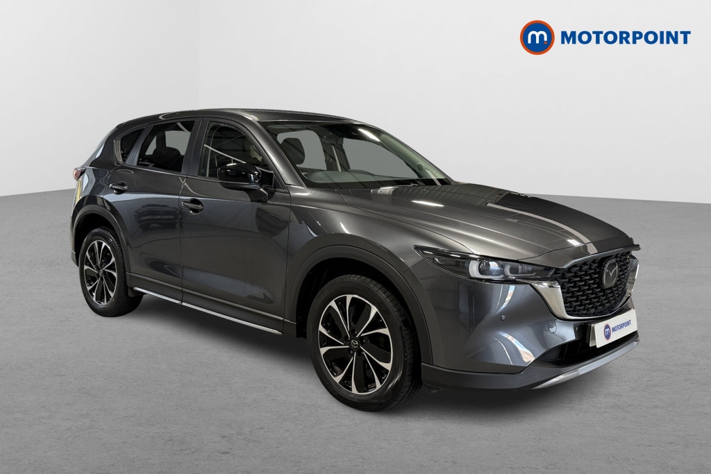 Used Mazda CX-5 2022 for sale - 76502701: Photo 1
