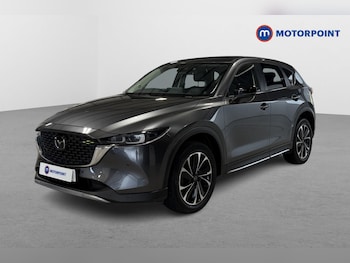 Used Mazda CX-5 2022 for sale - 76502701: Photo