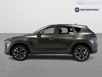Used Mazda CX-5 2022 for sale - 76502701: Photo
