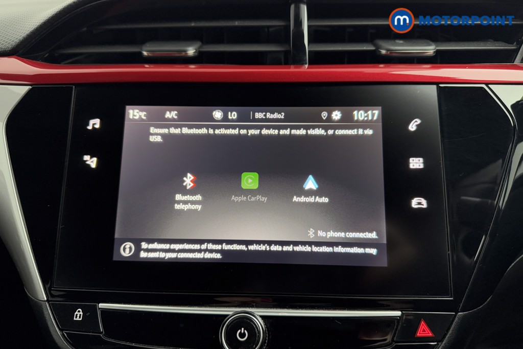 Used Vauxhall Corsa 2023 for sale - 76750561: Photo 17