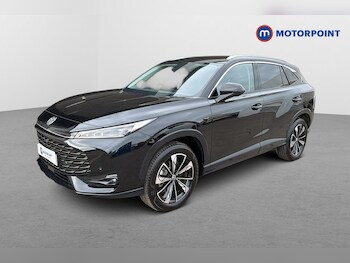 Used MG MG HS 2025 for sale - 78717272: Photo