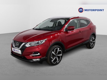 Used Nissan Qashqai 2017 for sale - 79071648: Photo