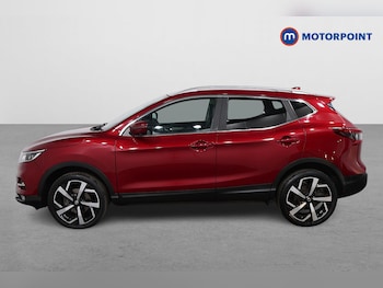 Used Nissan Qashqai 2017 for sale - 79071648: Photo