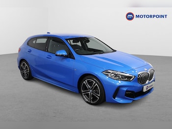 Used BMW 1 Series 2023 for sale - 75745783: Photo
