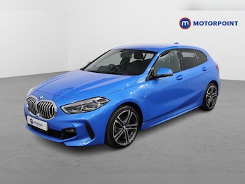 Used BMW 1 Series 2023 for sale - 75745783: Photo