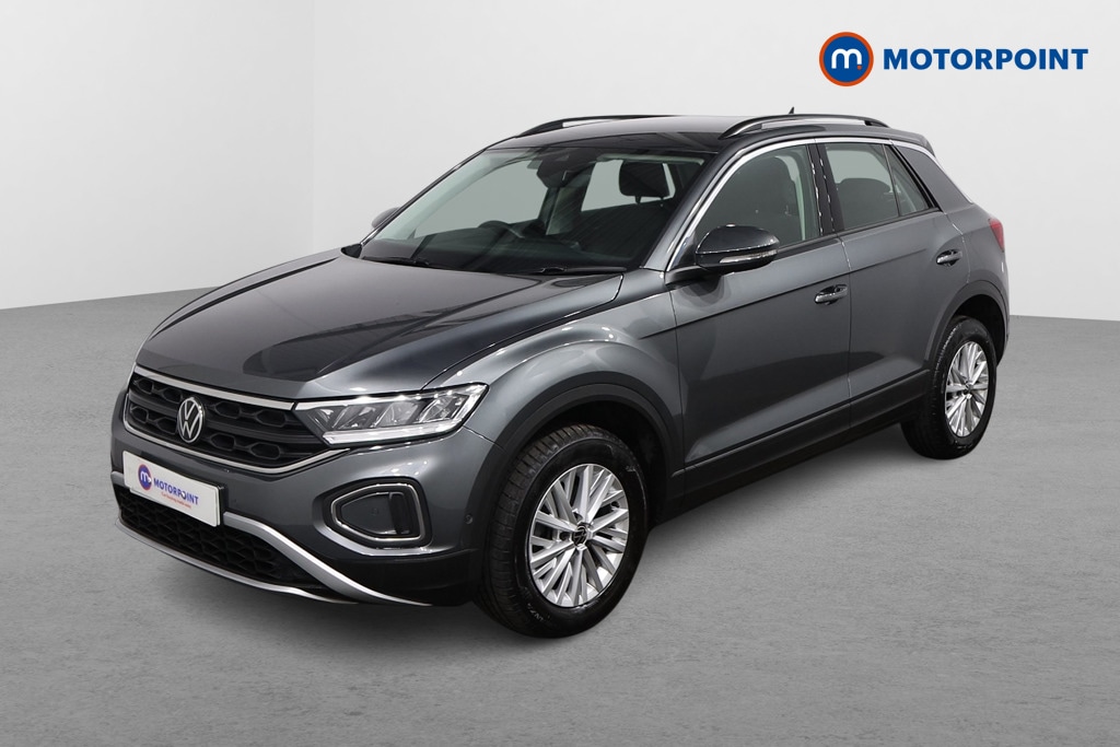 Used Volkswagen T-Roc 2023 for sale - 78162804: Photo 3