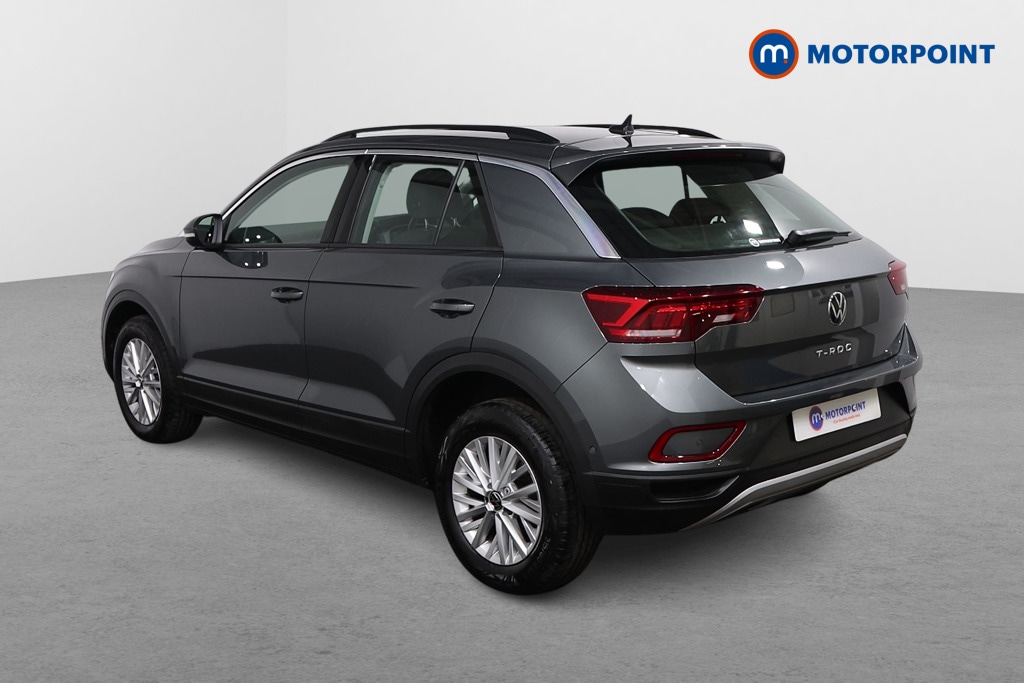 Used Volkswagen T-Roc 2023 for sale - 78162804: Photo 5