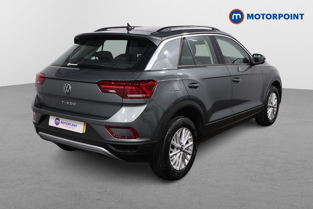 Used Volkswagen T-Roc 2023 for sale - 78162804: Photo 7